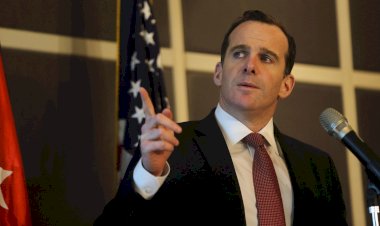 Brett McGurk: Esad ile ilişkileri asla normalleştirmeyeceğiz!