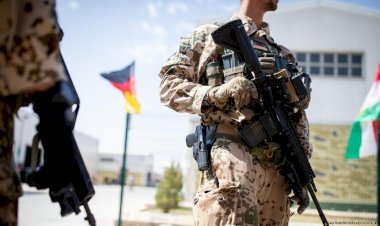 Almanya’dan Kürdistan Bölgesi ve Irak’taki askeri güçleriyle ilgili yeni karar