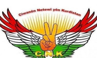 CNK: IŞİD'e karşı Kürdistan birleşmelidir!