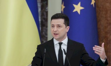 Ukrayna Başkanı'ndan ABD ve Avrupa'ya savaş tepkisi!