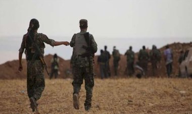 DSG'nin askeri noktasına IŞİD saldırı düzenledi