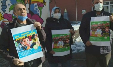 HEZKURD Derneği İstanbul’da Kürtçe seçmeli ders kampanyası başlattı