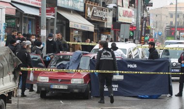 Van’da silahlı kavga: Biri kadın 2 ölü!