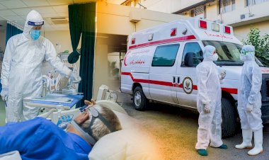 Erbil'de omicron vakalarında ciddi artış