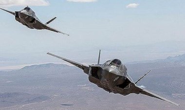 Irak'ta hava operasyonu: 9 IŞİD’li öldürüldü