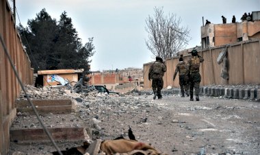 NYT: Yüzlerce IŞİD’li Heseke’den kaçtı!