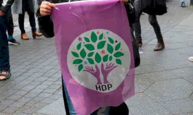 HDP Parti Meclisi bildirgesinde ‘üçüncü ittifak’ ve ‘Öcalan’ vurgusu