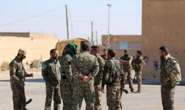 Rakka’da saldırı: 5 DSG’li yaşamını yitirdi