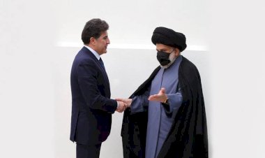 Neçirvan Barzani ve Sünni liderler Necef’te Sadr ile bir araya geldi