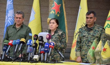 IŞİD operasyonunun ayrıntıları açıklandı: 374 IŞİD’li öldürüldü