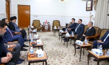 Kürdistan Bölgesi Başkanlığı’ndan Necef’teki toplantıya ilişkin açıklama