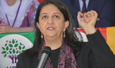 Pervin Buldan’ın dosyası Ankara’ya gönderildi