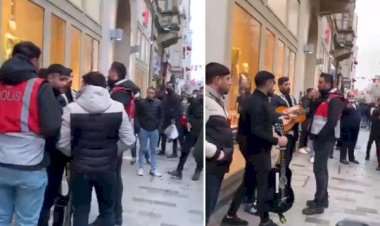 İstanbul Emniyeti'nden 'Kürtçe müzik' açıklaması!