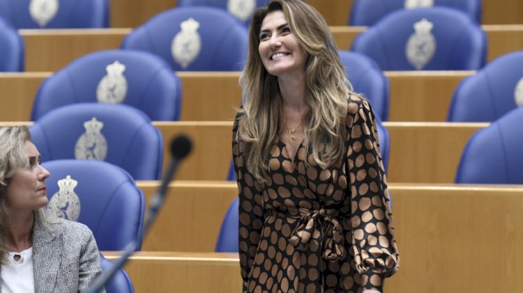 Kürt siyasetçi Hollanda Adalet ve Güvenlik Bakanı oldu