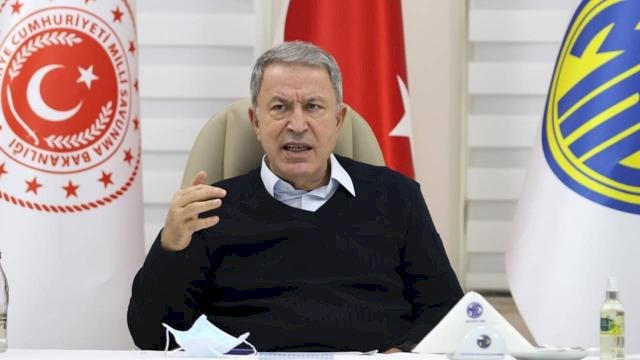 Akar’dan PKK ve YPG açıklaması: ABD’ye kabul ettiremiyoruz