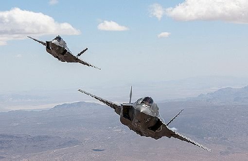 Savaş uçakları Kandil'i bombaladı