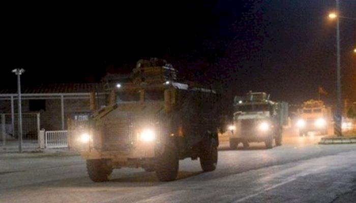 Hakkari’de 11 bölge ‘özel güvenlik bölgesi’ ilan edildi