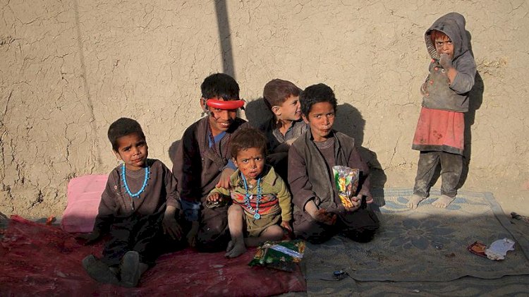 UNICEF: Afganistan, dünyada en fazla çocuk ölümünün yaşandığı ülke