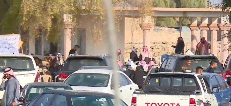 İthal Araplardan Kerkük’te Kürt aileye saldırı