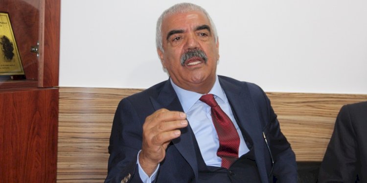 HAK-PAR Başkanı Epözdemir: Kürtler için mesele şahıslar değil, sistemdir