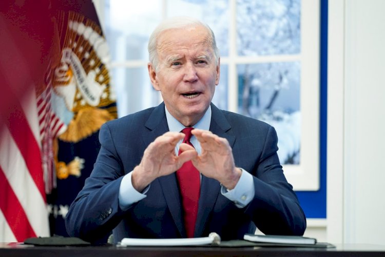 Biden'dan Omicron uyarısı: Vakalar daha da artacak