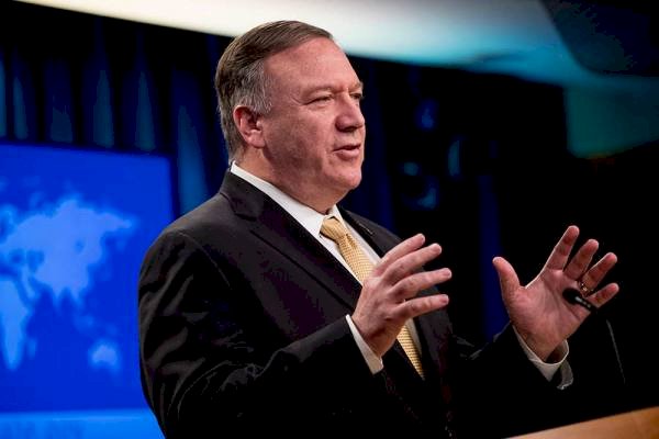 Pompeo: Süleymani'yi öldürme kararı doğruydu