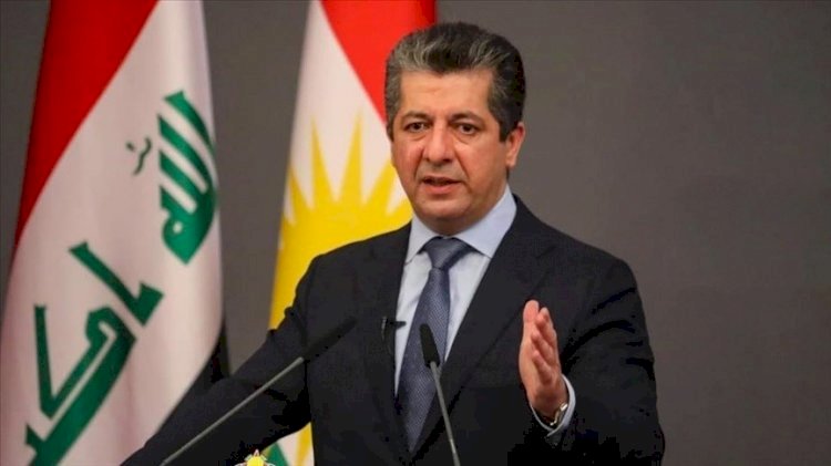 Mesrur Barzani, Halepçe kenti ile 11 barajın bütçesini onayladı