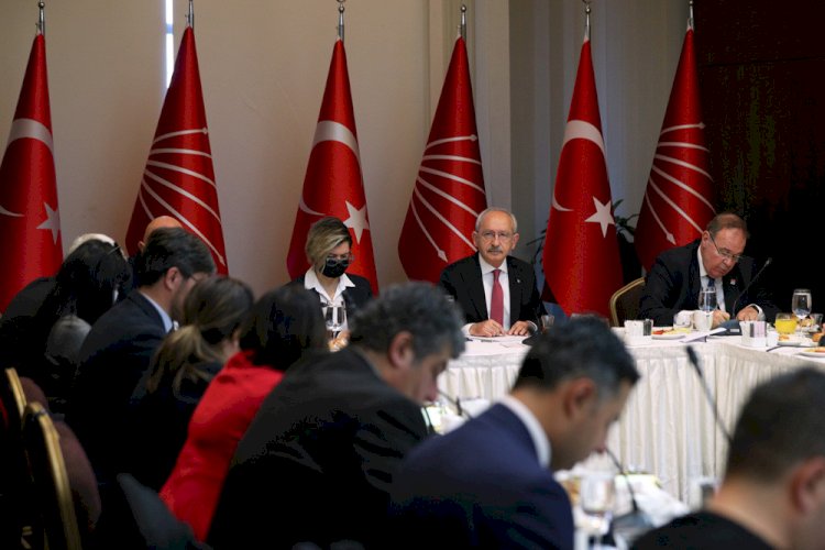 Kılıçdaroğlu’ndan “Dersim Katliamı” açıklaması