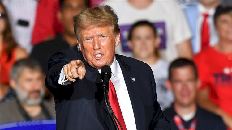 Trump, Kongre baskını yıldönümünün hemen öncesinde destekçilerine seslendi: Ayaklanın