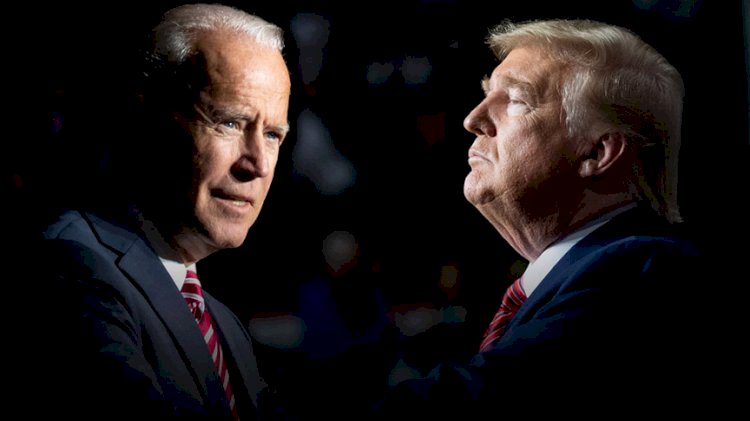 Biden: 'Silahlı ayaklanma lideri Trump demokrasiye tehdittir'