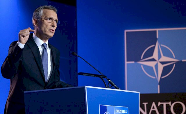 'Ukrayna’da yeni bir çatışma riski yüksek, NATO hazırlıklı olmalı'