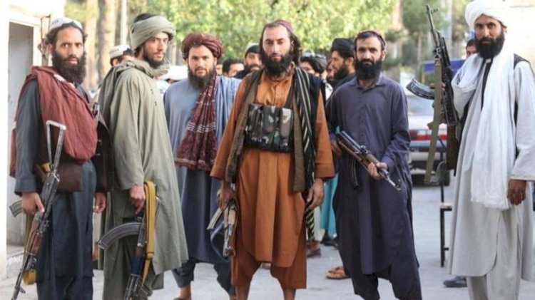 Taliban'dan dünyaya çağrı: Yardım edin!