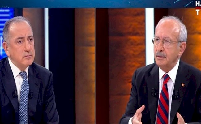 Kılıçdaroğlu: Eylül’de erken seçim bekliyorum