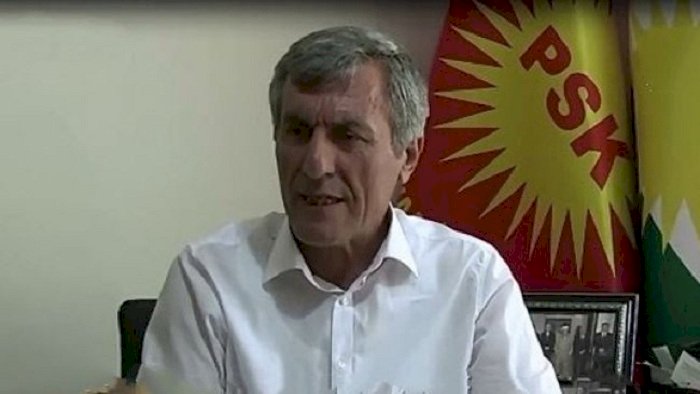 Bayram Bozyel’in pasaportuna Habur’da el konuldu