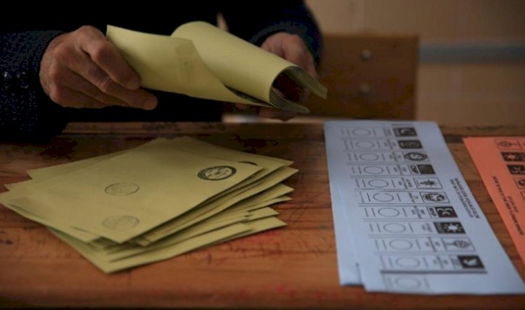 ORC'den yılın ilk anketi: 2 parti baraj altında