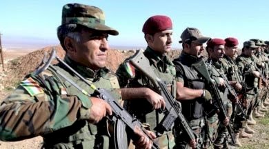 Peşmerge, IŞİD’in saldırı girişimini püskürttü