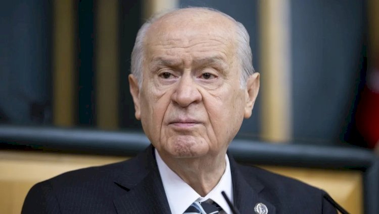 Bahçeli: HDP’yi Türk siyasetinde görmeye tahammül edemiyoruz