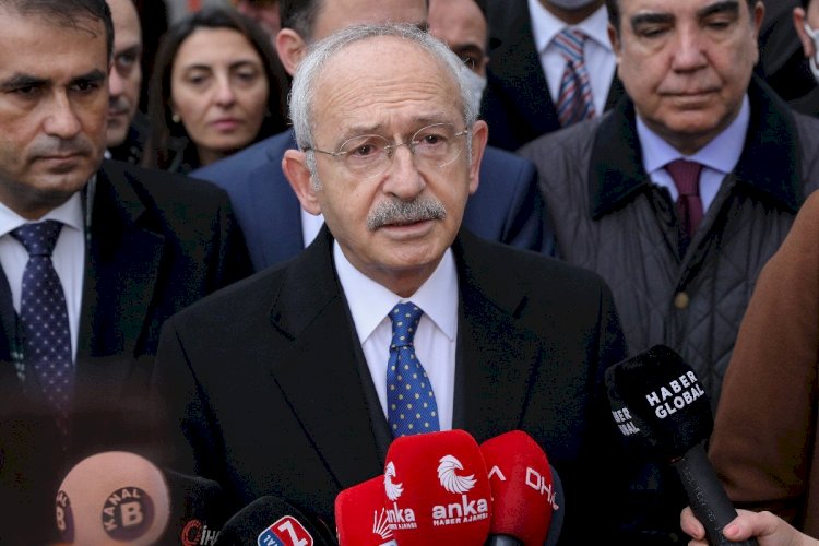 Kılıçdaroğlu’ndan Erdoğan’a İmralı yanıtı