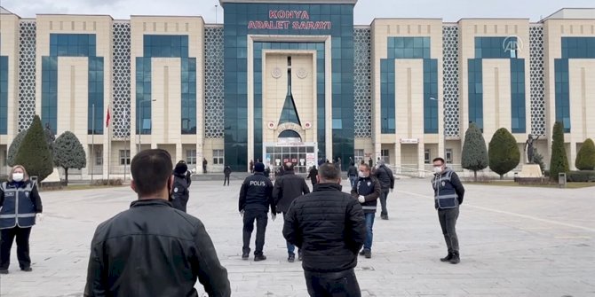 Konya’da Kürt aileye yönelik saldırının ilk duruşması tamamlandı