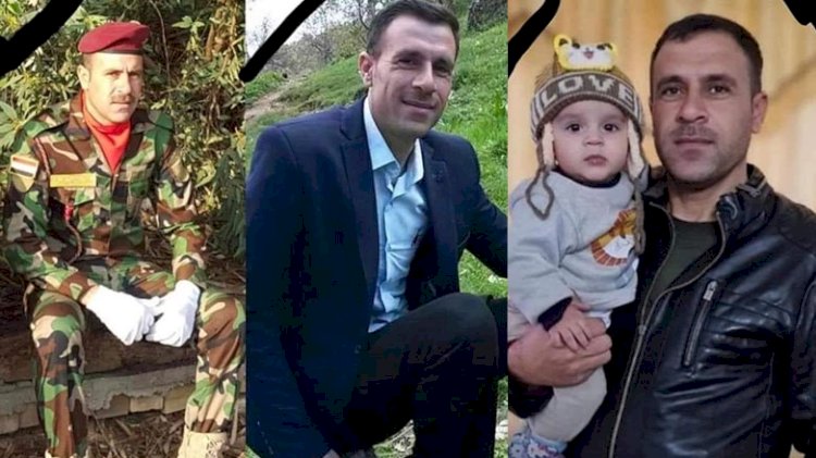Kürt asker Bağdat’ta şehit oldu