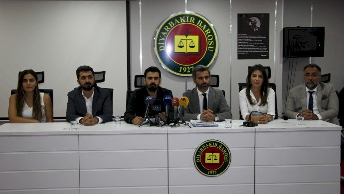 Diyarbakır Barosu’ndan Kürtçe eğitim için destek