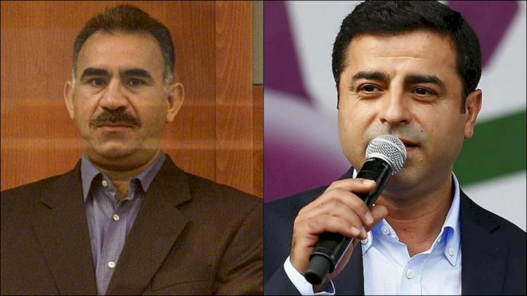 Demirtaş ve Öcalan karşı karşıya gelir mi?