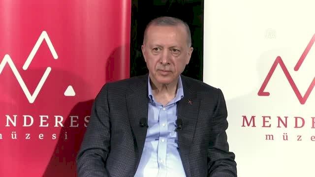 Erdoğan'dan HDP açıklaması: Bu milletin paraları onların cebine girmemeli