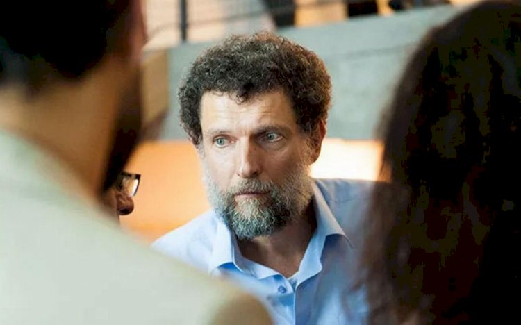 Osman Kavala'nın tutukluluğunun devamına karar verildi