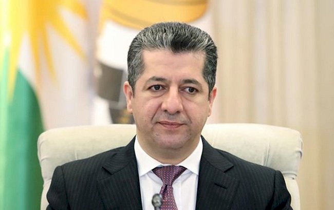 Mesrur Barzani'den BAE'deki saldırıya kınama