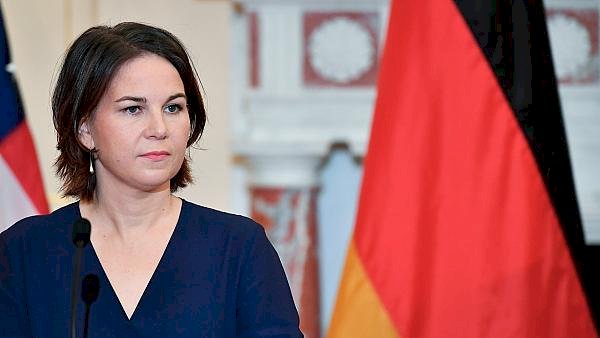 Almanya: Rusya, Ukrayna'ya saldırırsa bedeli ağır olur