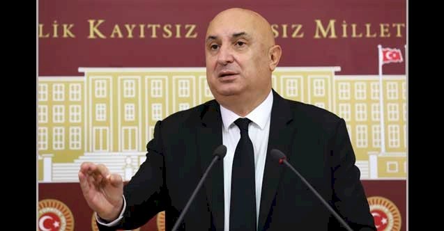 Özkoç: 'Erdoğan, İmralı'yla arasındaki bağlantıyı açıklamalıdır'