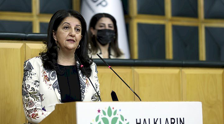 HDP'den Erdoğan'a 'İmralı' yanıtı: Destekleriz ama...