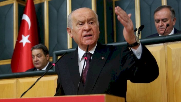 Bahçeli'den Diyarbakır'daki tepkilere yanıt: Erbil’deki Peşmerge...