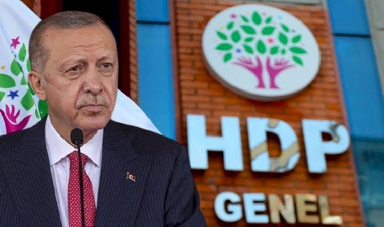 Akit'ten AKP'ye 'HDP' çağrısı: Kapatırsanız...